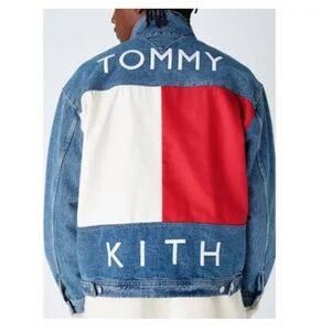 Kith x Tommy Hilfiger Denim Jacket